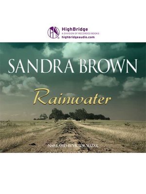 rainwater by sandra brown